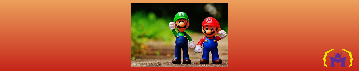 You are currently viewing Who were Mario and Luigi?