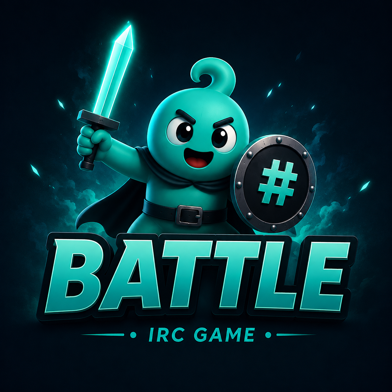 Morphling representing the Battle IRC game room